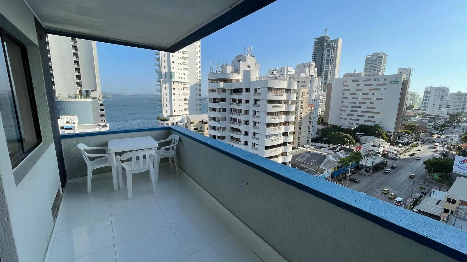 菲诺大楼公寓 Cartagena 哥伦比亚