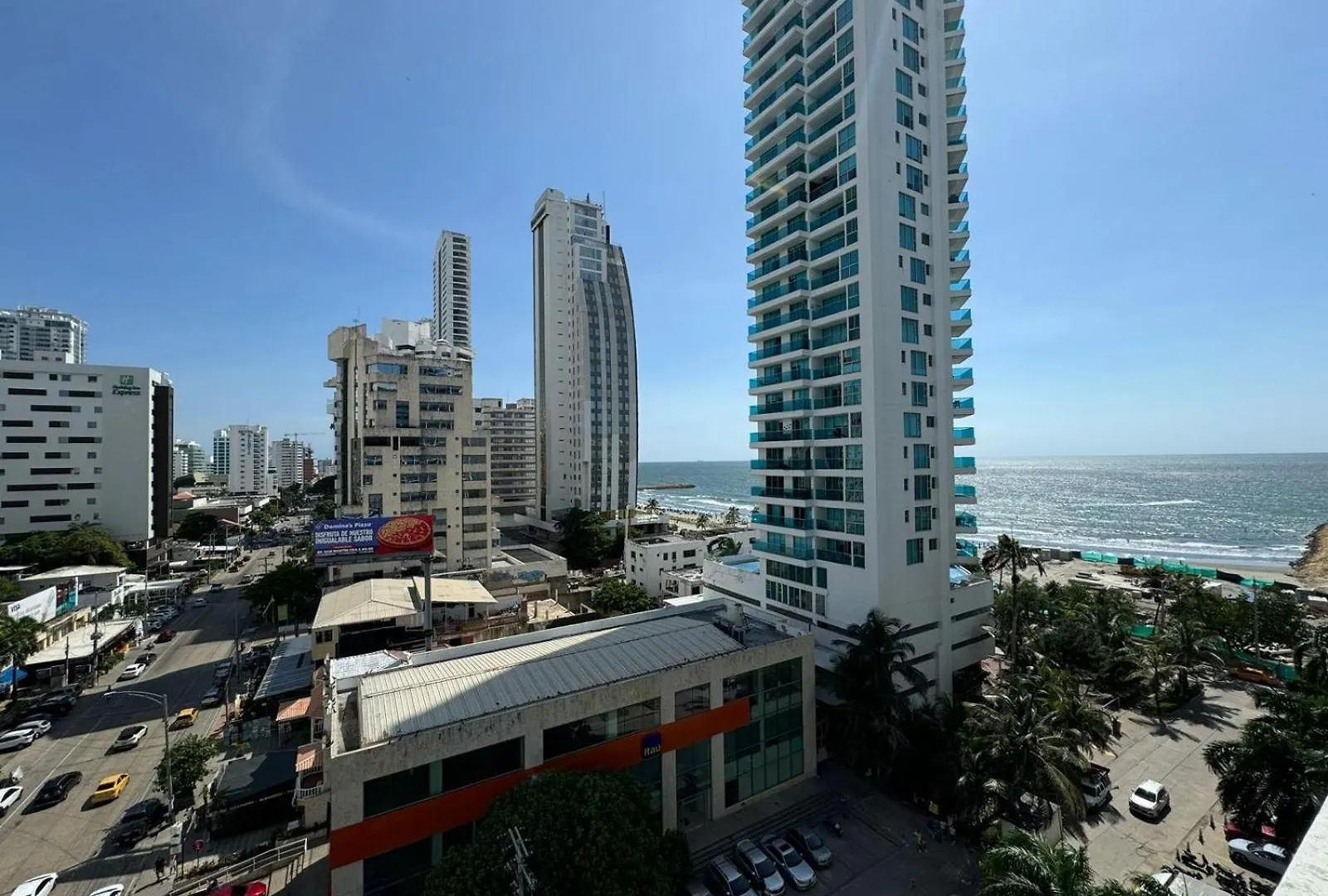 菲诺大楼公寓 Cartagena 公寓