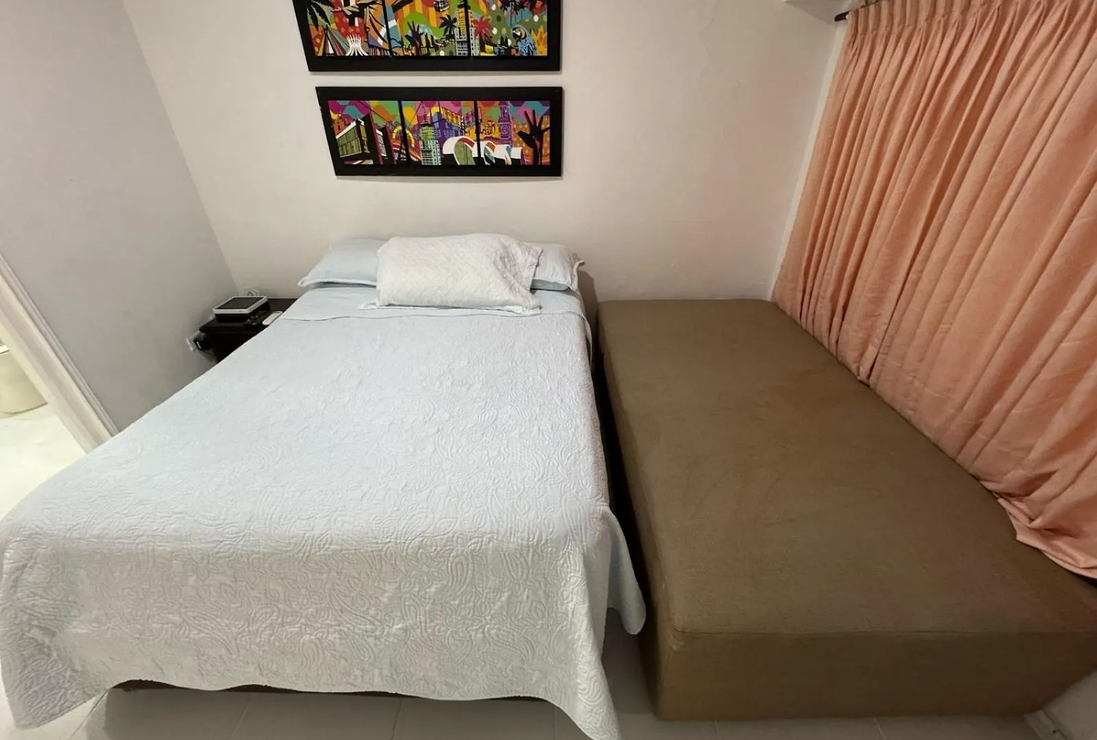 菲诺大楼公寓 Cartagena
