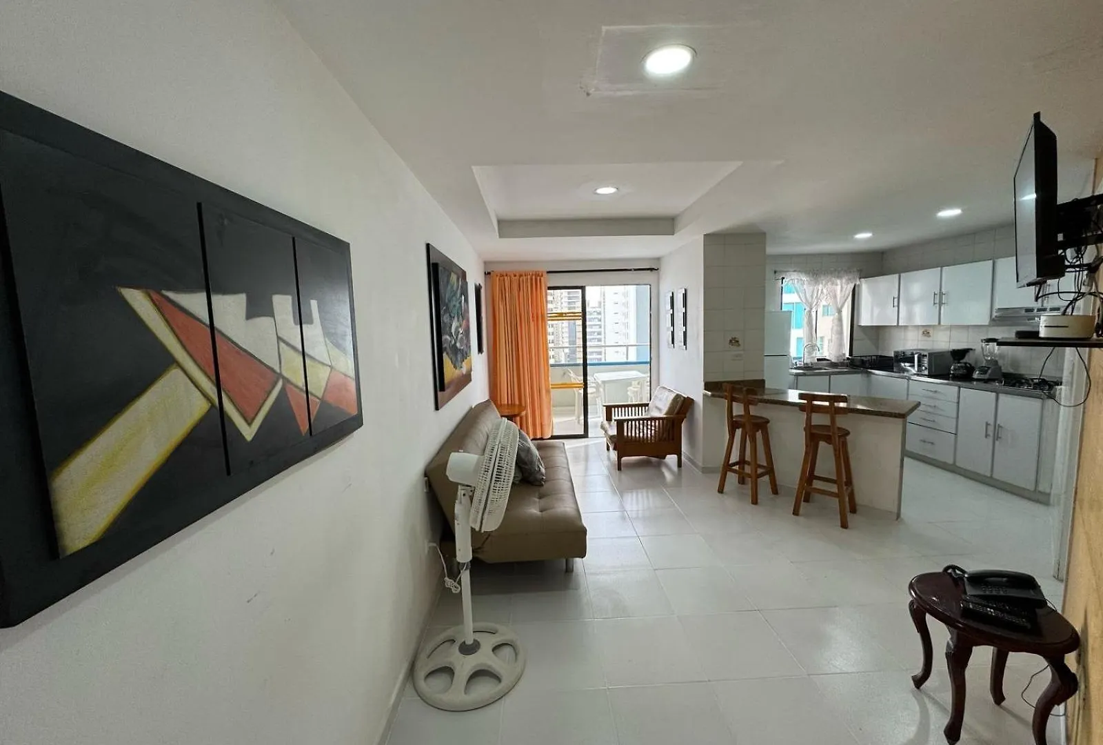 菲诺大楼公寓 Cartagena 哥伦比亚