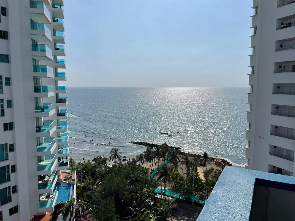 Apartamentos En Edificio Portofino Icdi Cartagena