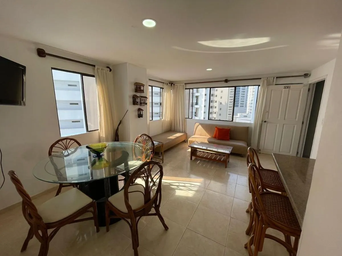 Apartamentos En Edificio Portofino Icdi Cartagena Apartment