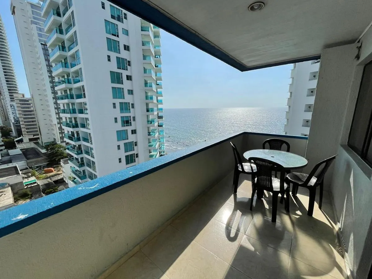 Apartment Apartamentos En Edificio Portofino Icdi Cartagena
