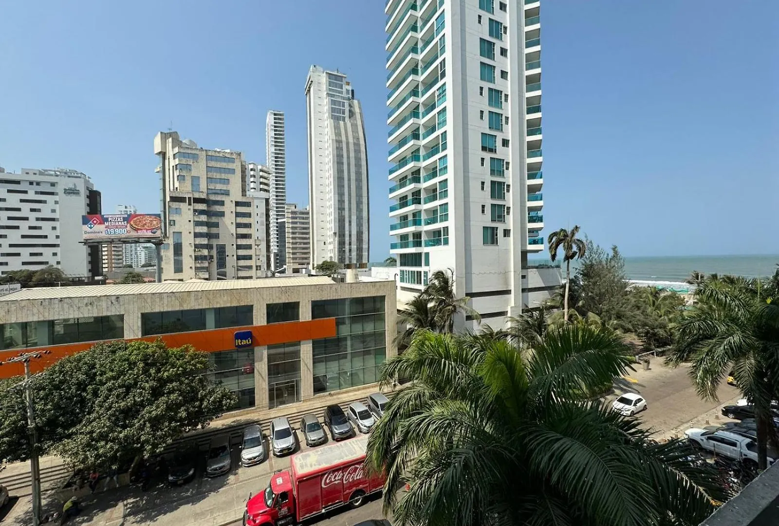 Apartamentos En Edificio Portofino Icdi Cartagena