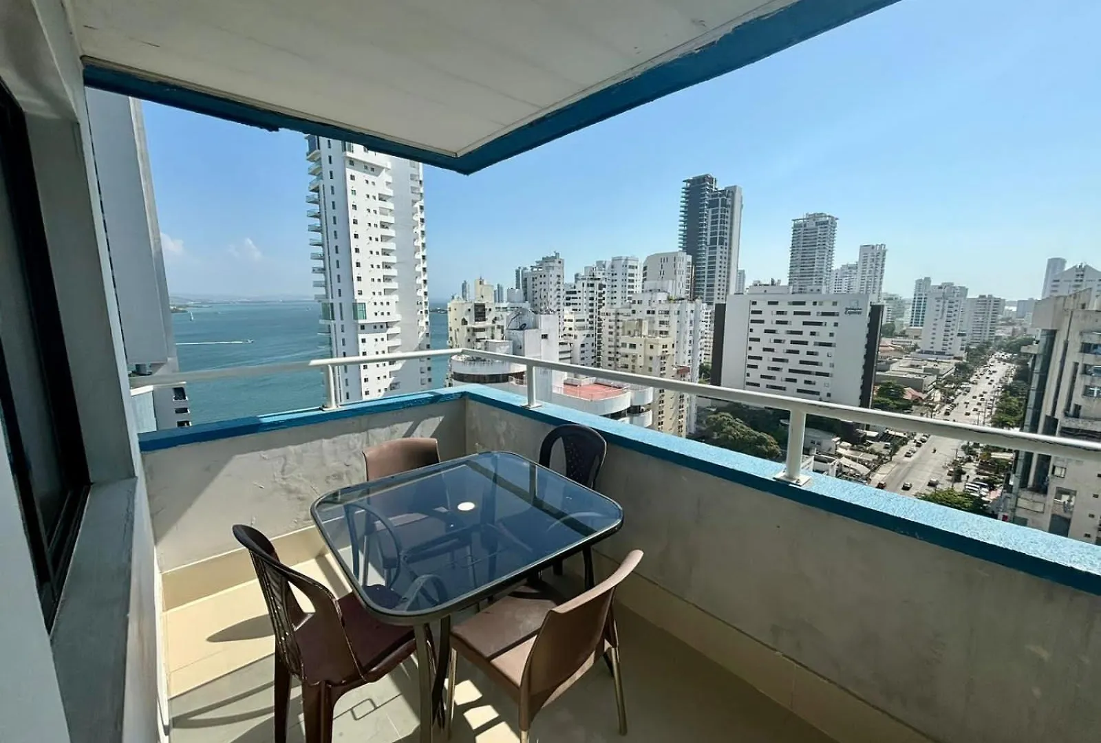 Apartment Apartamentos En Edificio Portofino Icdi Cartagena Colombia