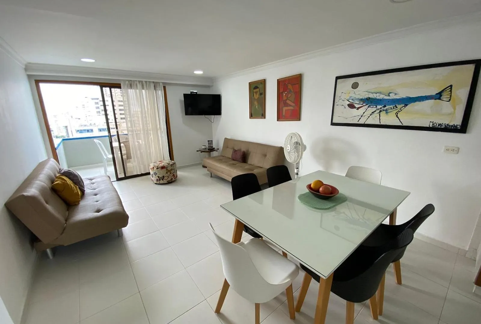 Apartamentos En Edificio Portofino Icdi Cartagena