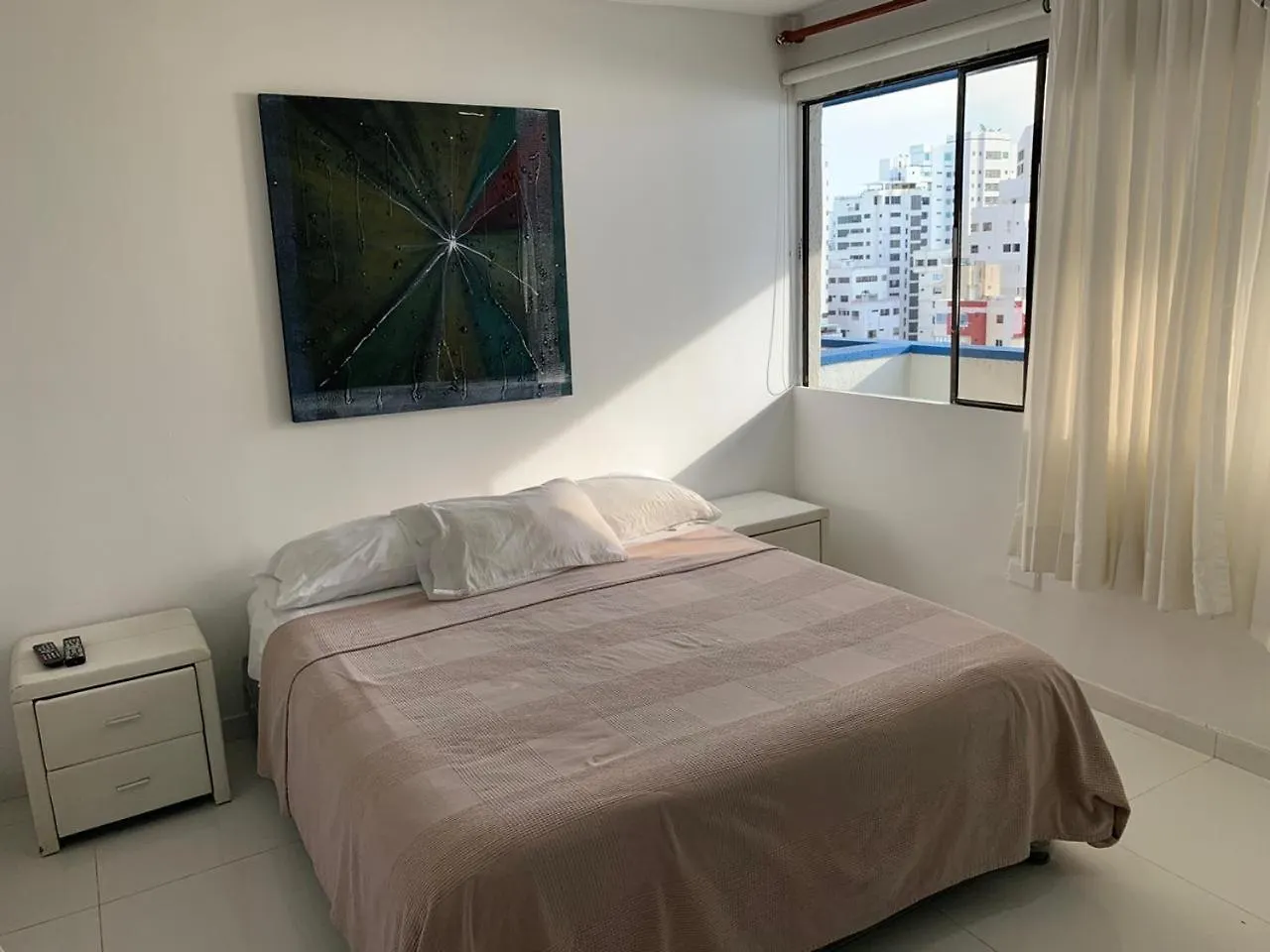 Apartamentos En Edificio Portofino Icdi Cartagena 0*,  Colombia