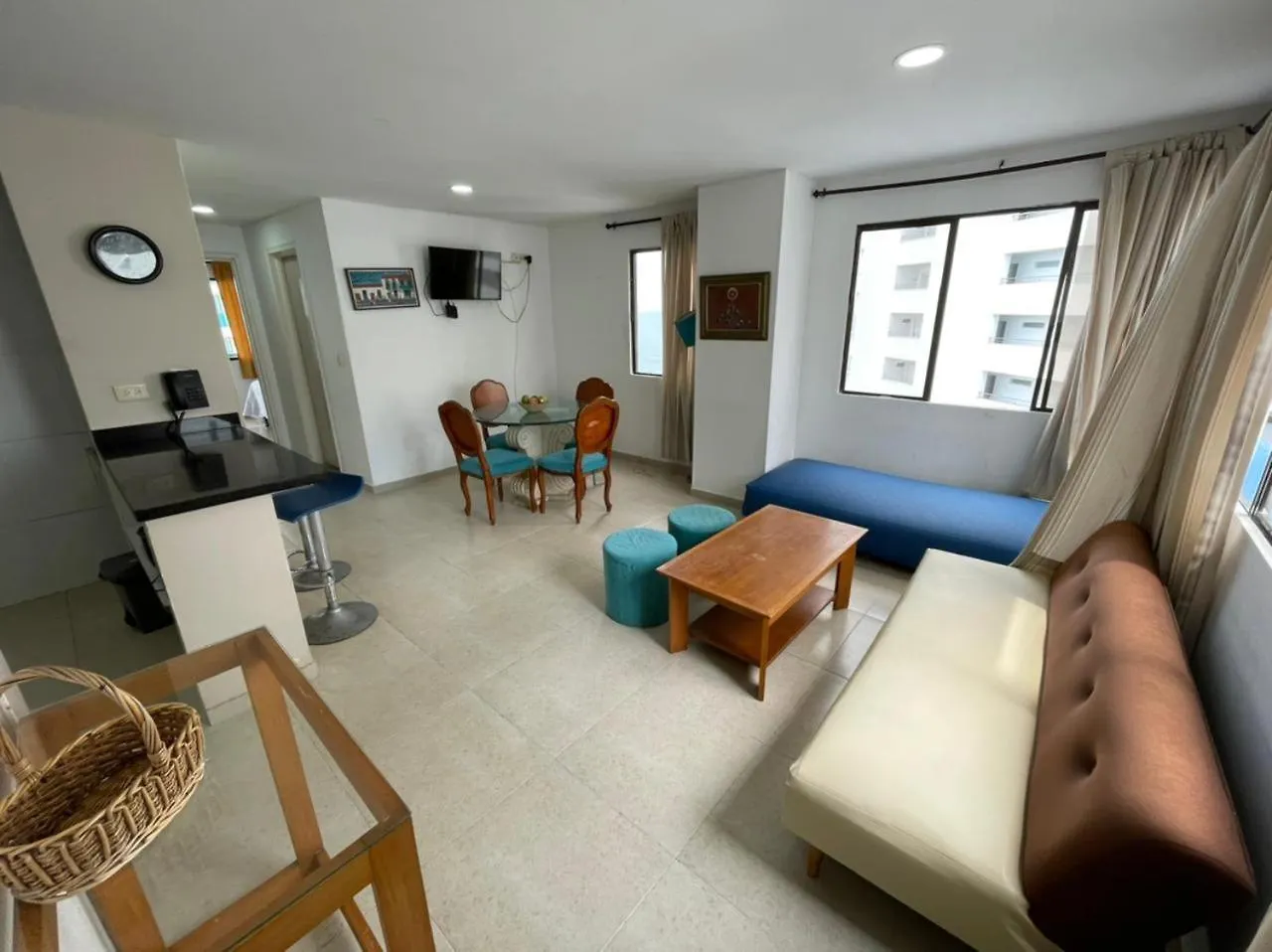 Apartamentos En Edificio Portofino Icdi Cartagena 0*,