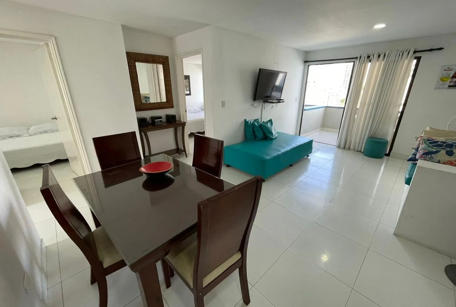 Apartment Apartamentos En Edificio Portofino Icdi Cartagena