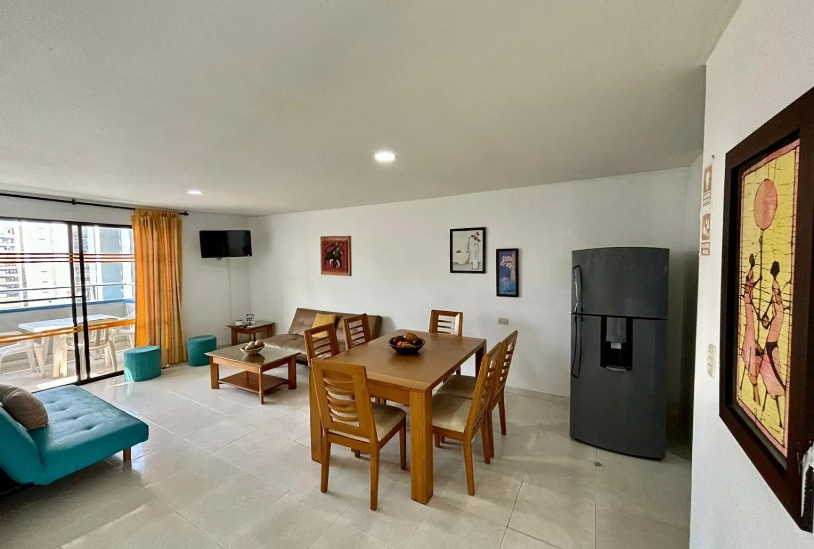 Apartamentos En Edificio Portofino Icdi Cartagena Colombia