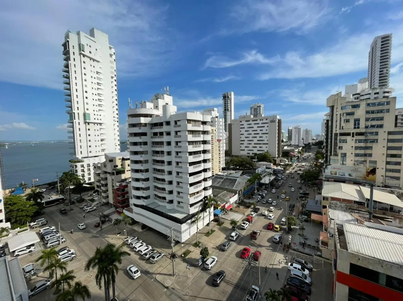 Apartamentos En Edificio Portofino Icdi Cartagena
