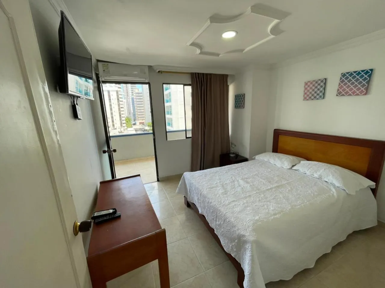 Apartamentos En Edificio Portofino Icdi Cartagena Apartment