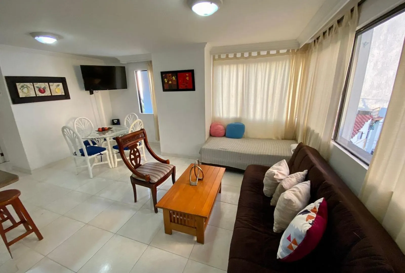 Apartamentos En Edificio Portofino Icdi Cartagena 0*,  Colombia