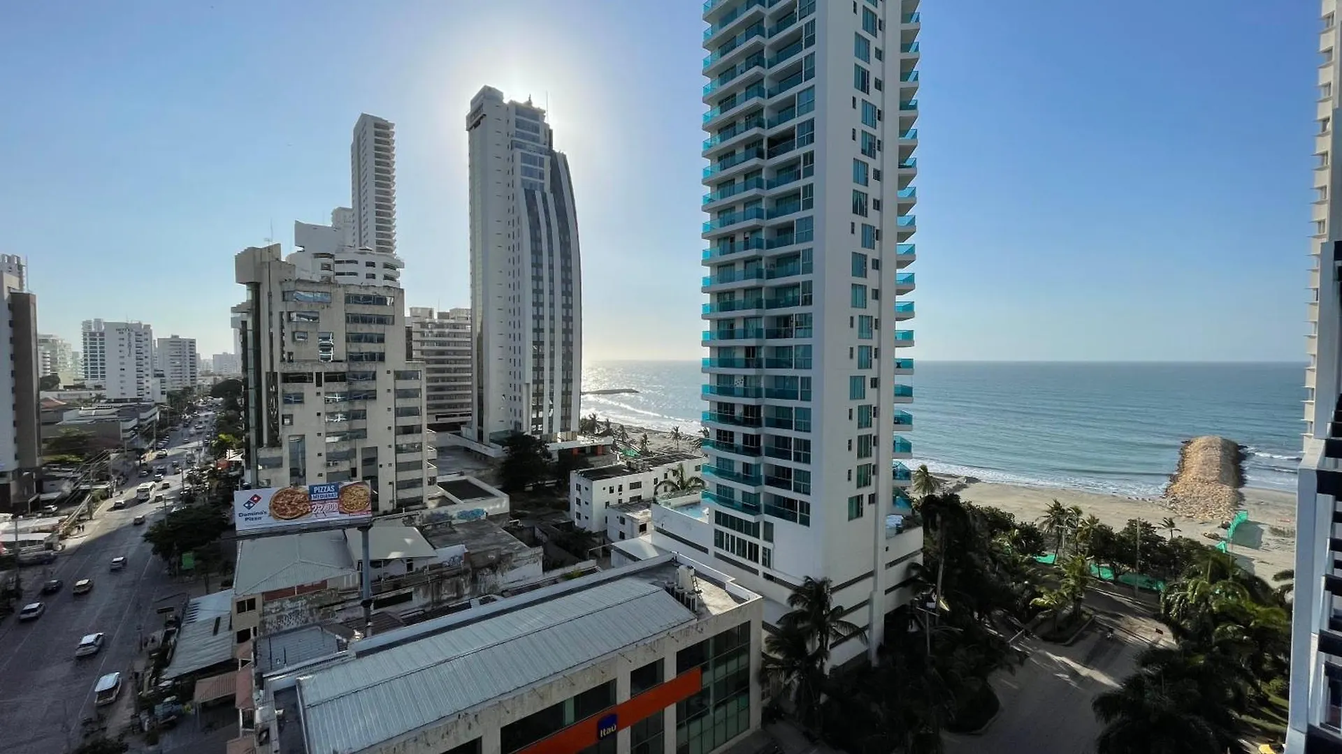 Apartamentos En Edificio Portofino Icdi Cartagena Apartment