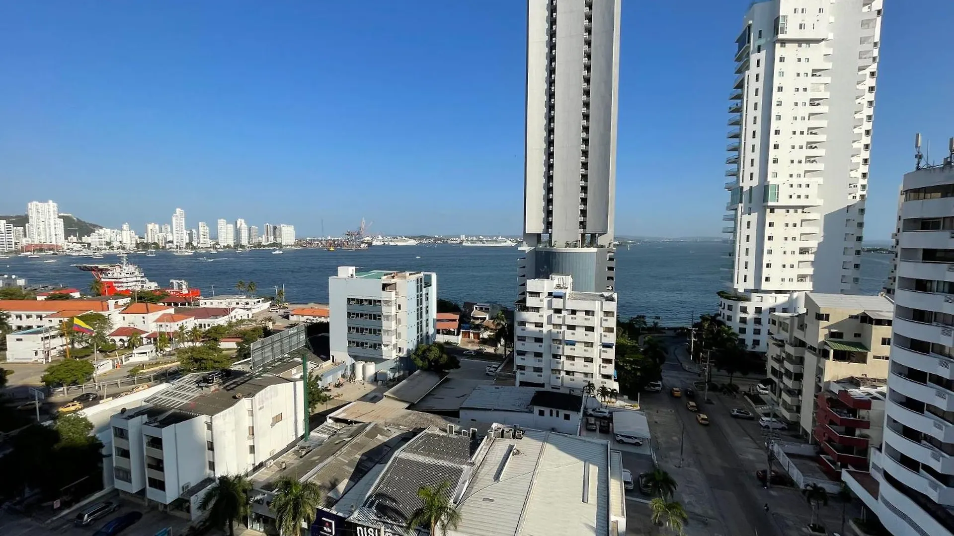 Apartment Apartamentos En Edificio Portofino Icdi Cartagena Colombia