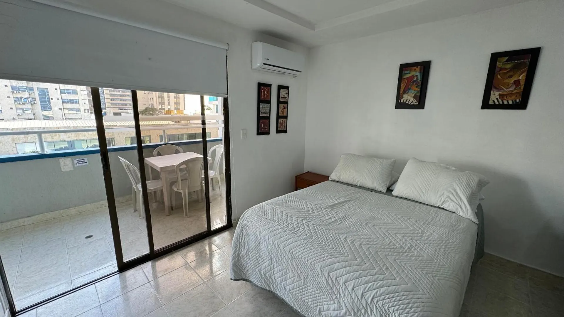 Apartamentos En Edificio Portofino Icdi Cartagena Apartment