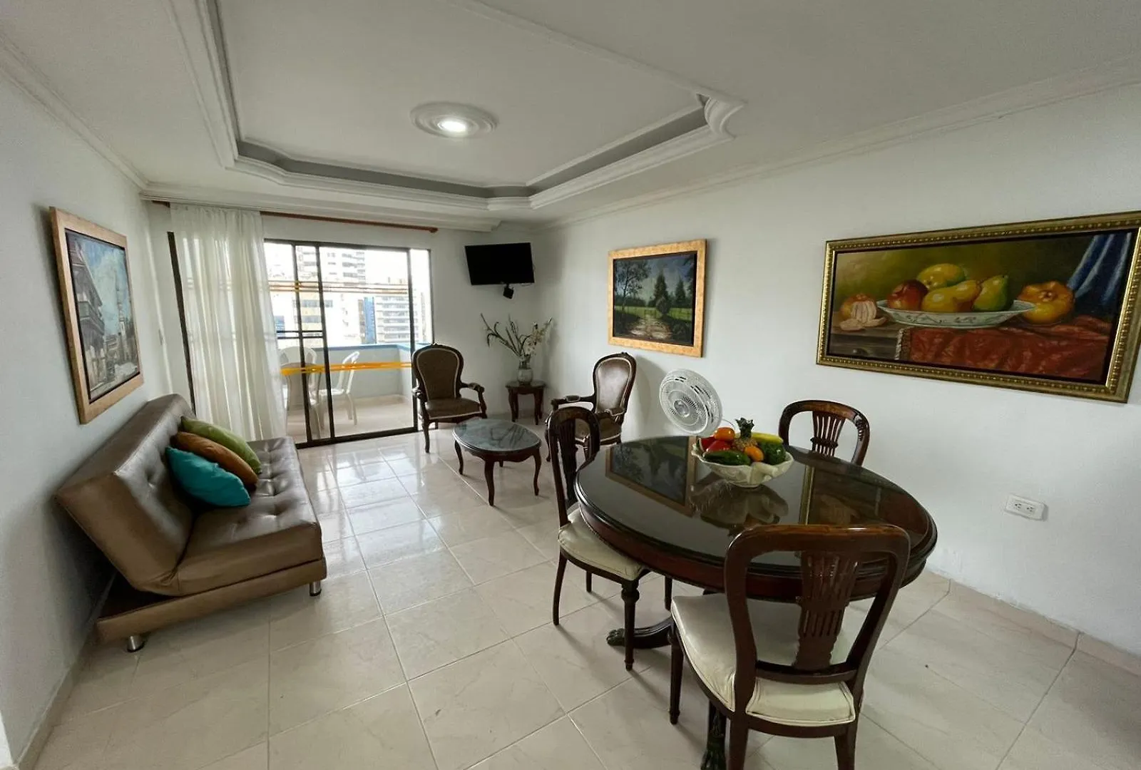 Apartamentos En Edificio Portofino Icdi Cartagena Appartamento