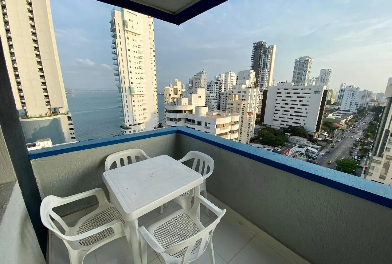 Apartamentos En Edificio Portofino Icdi Cartagena