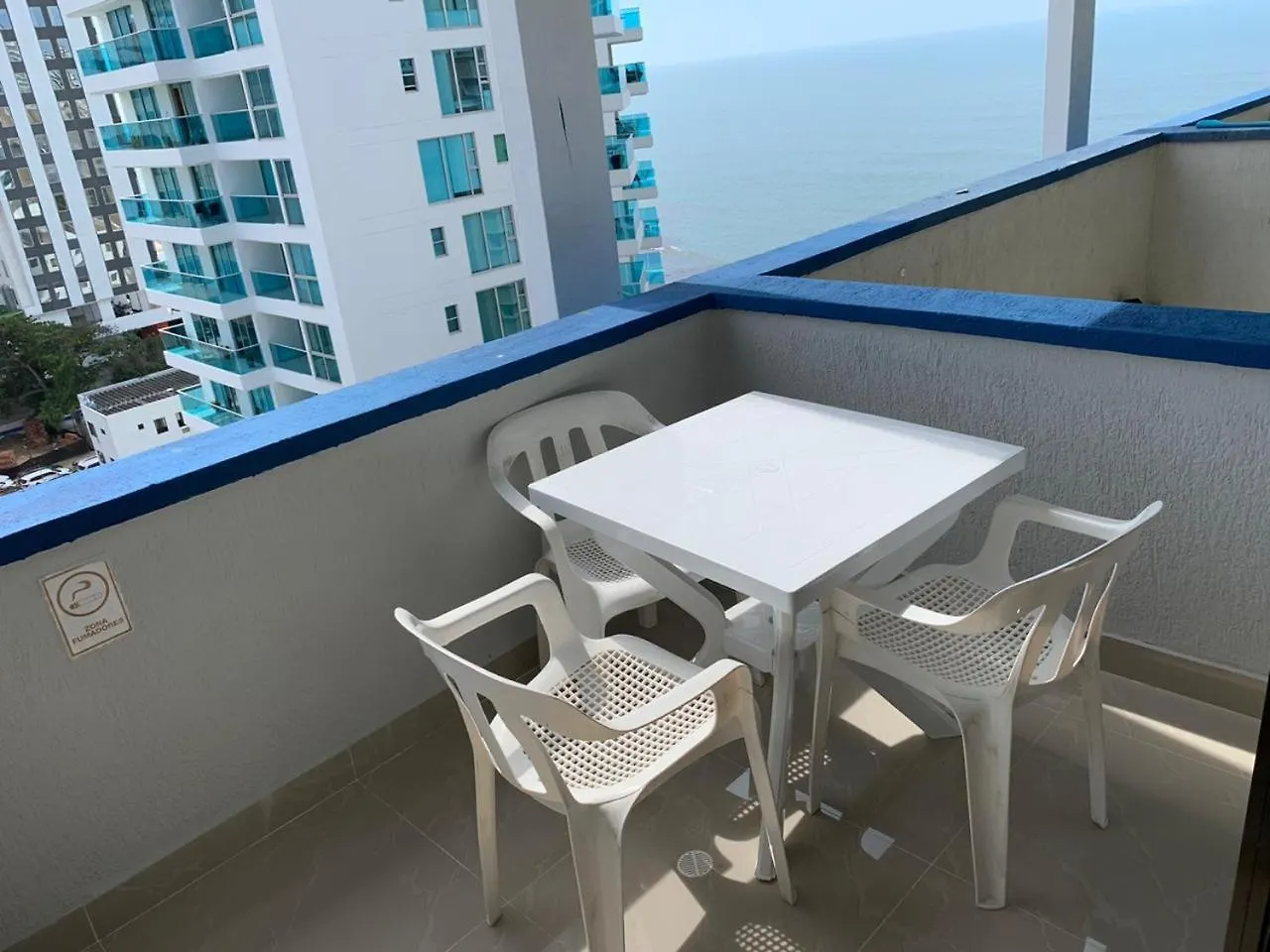 Apartamentos En Edificio Portofino Icdi Cartagena