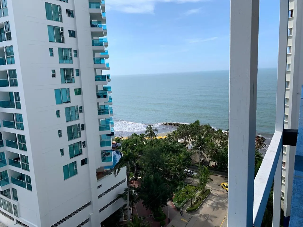 Apartamentos En Edificio Portofino Icdi Cartagena