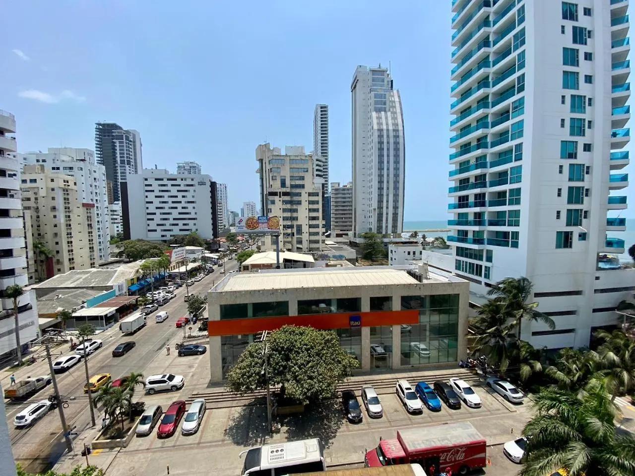 Apartamentos En Edificio Portofino Icdi Cartagena