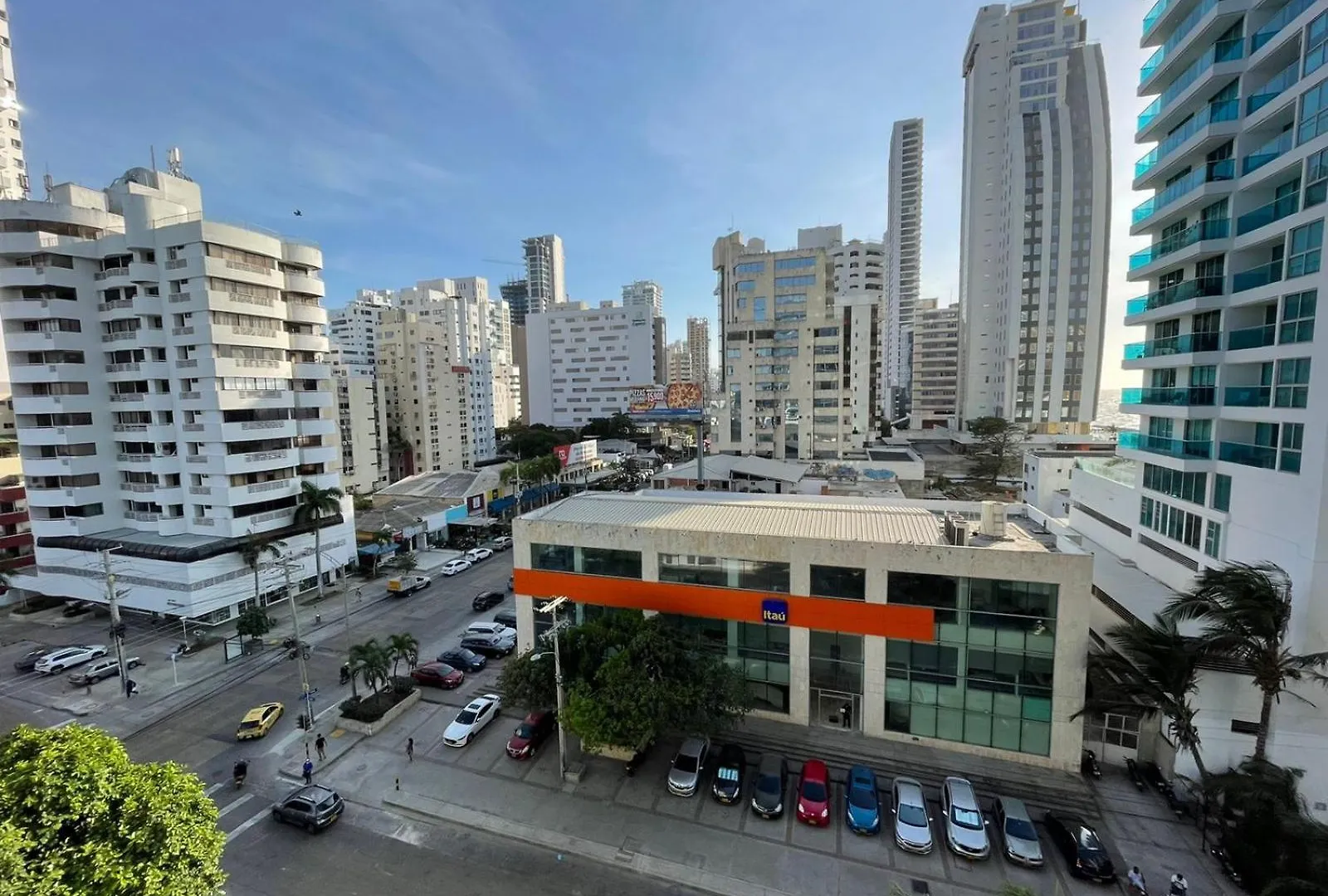 Apartamentos En Edificio Portofino Icdi Cartagena 0*,  Colombia