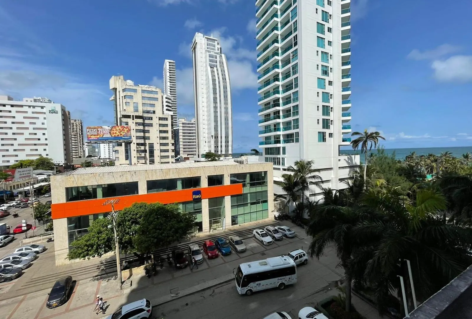 Apartamentos En Edificio Portofino Icdi Cartagena