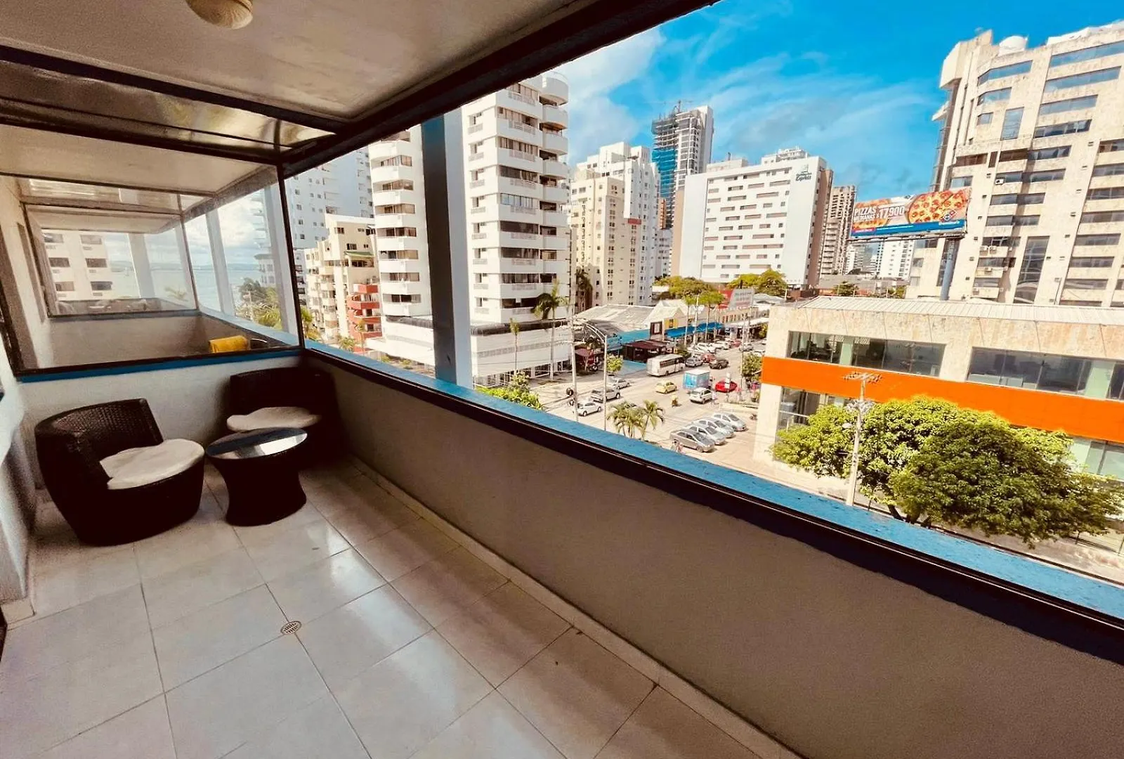 Apartamentos En Edificio Portofino Icdi Cartagena 0*,  Colombia
