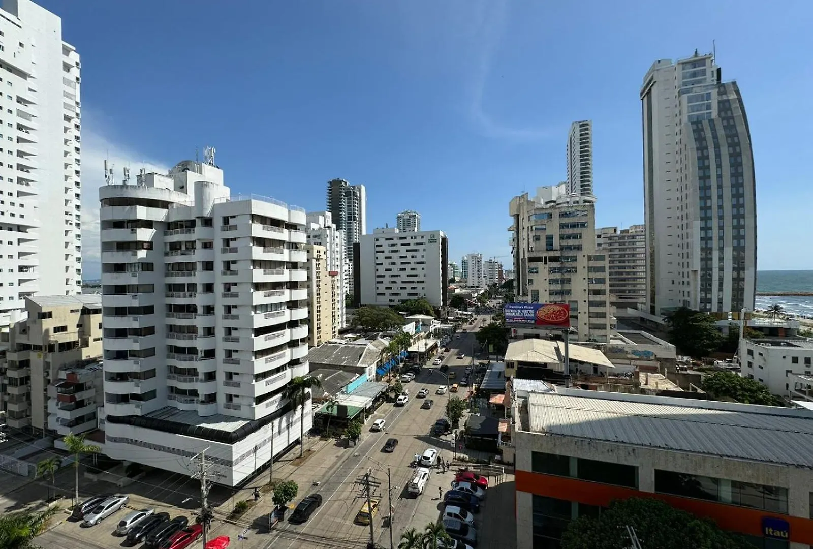 Apartamentos En Edificio Portofino Icdi Cartagena