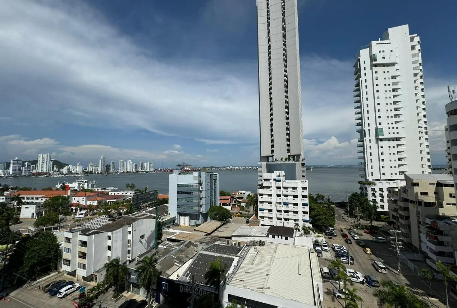 Appartamento Apartamentos En Edificio Portofino Icdi Cartagena