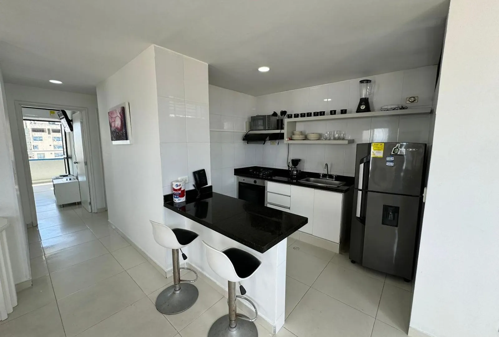 Apartamentos En Edificio Portofino Icdi Cartagena