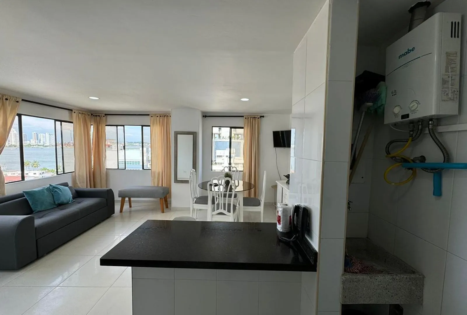 Apartamentos En Edificio Portofino Icdi Cartagena 0*,  Colombia