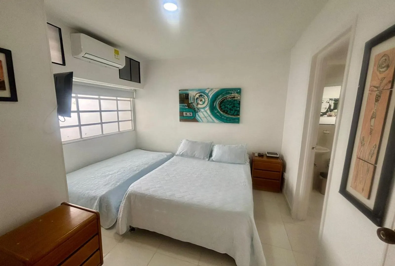 Appartamento Apartamentos En Edificio Portofino Icdi Cartagena Colombia