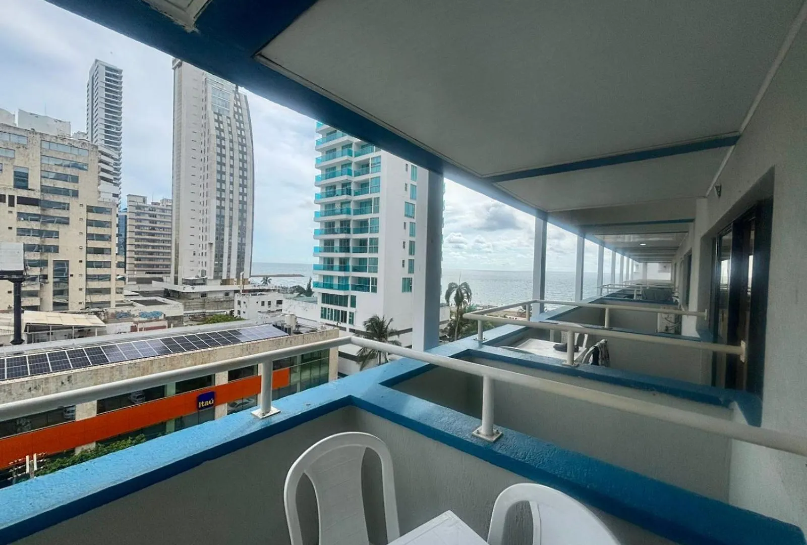 Apartamentos En Edificio Portofino Icdi Cartagena Apartment