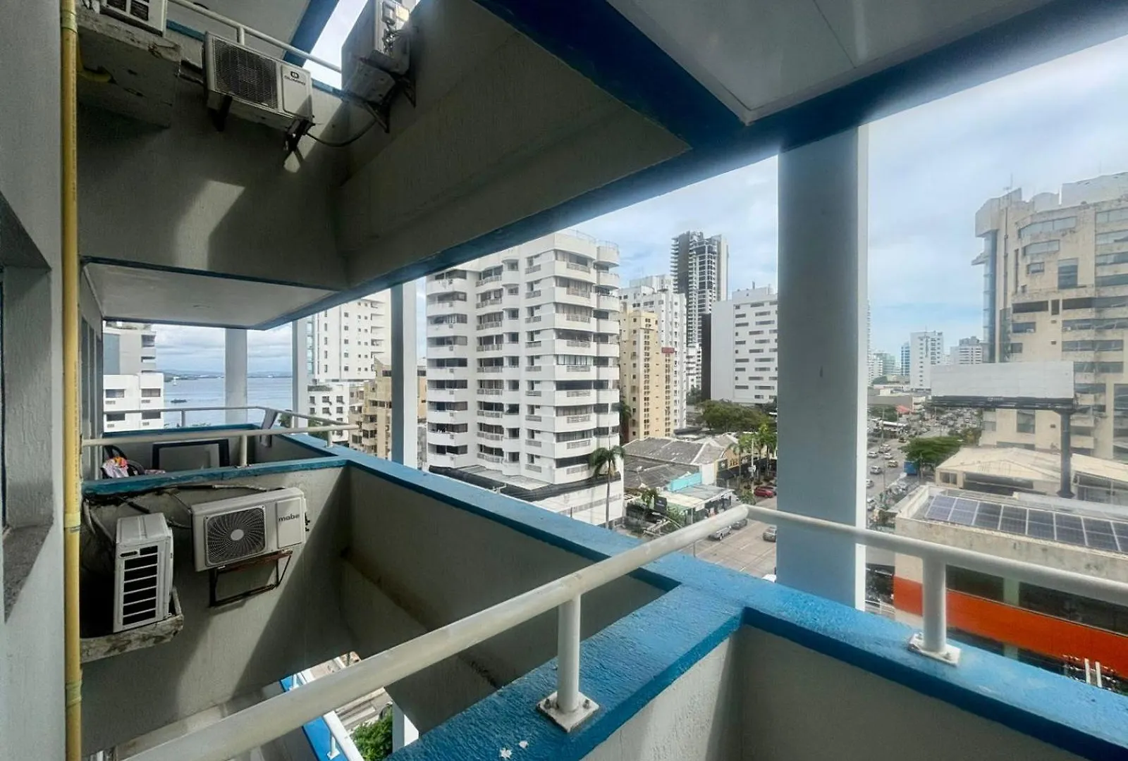 Apartment Apartamentos En Edificio Portofino Icdi Cartagena Colombia