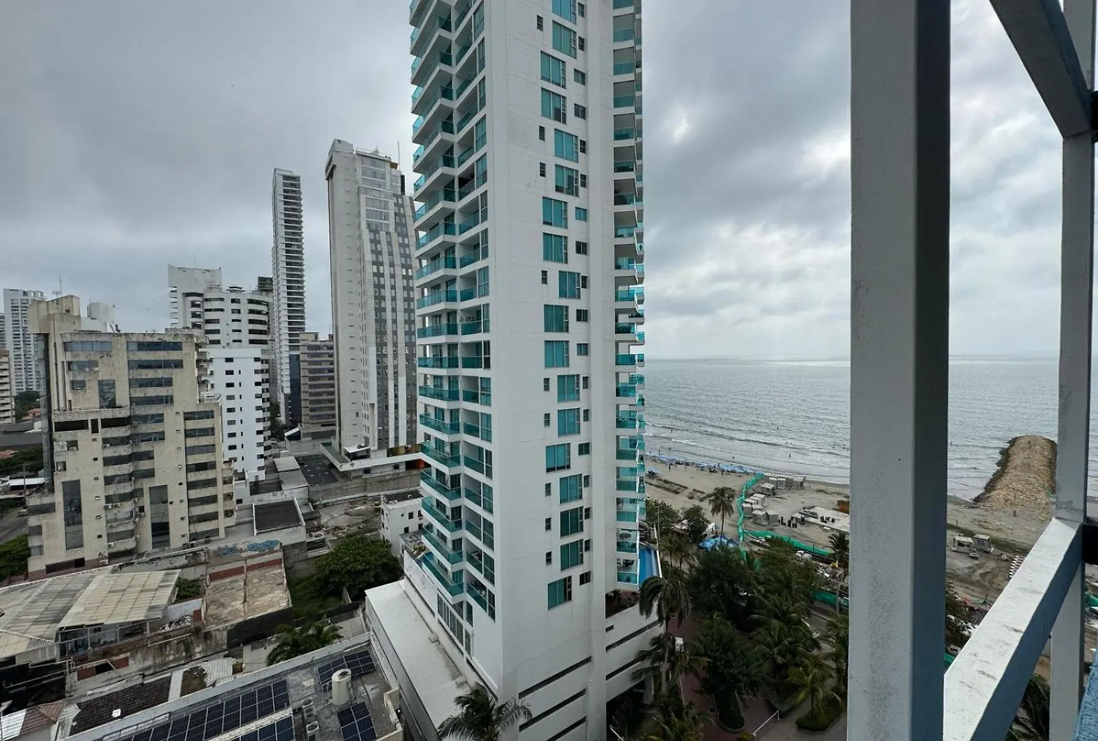 Apartamentos En Edificio Portofino Icdi Cartagena 0*,  Colombia