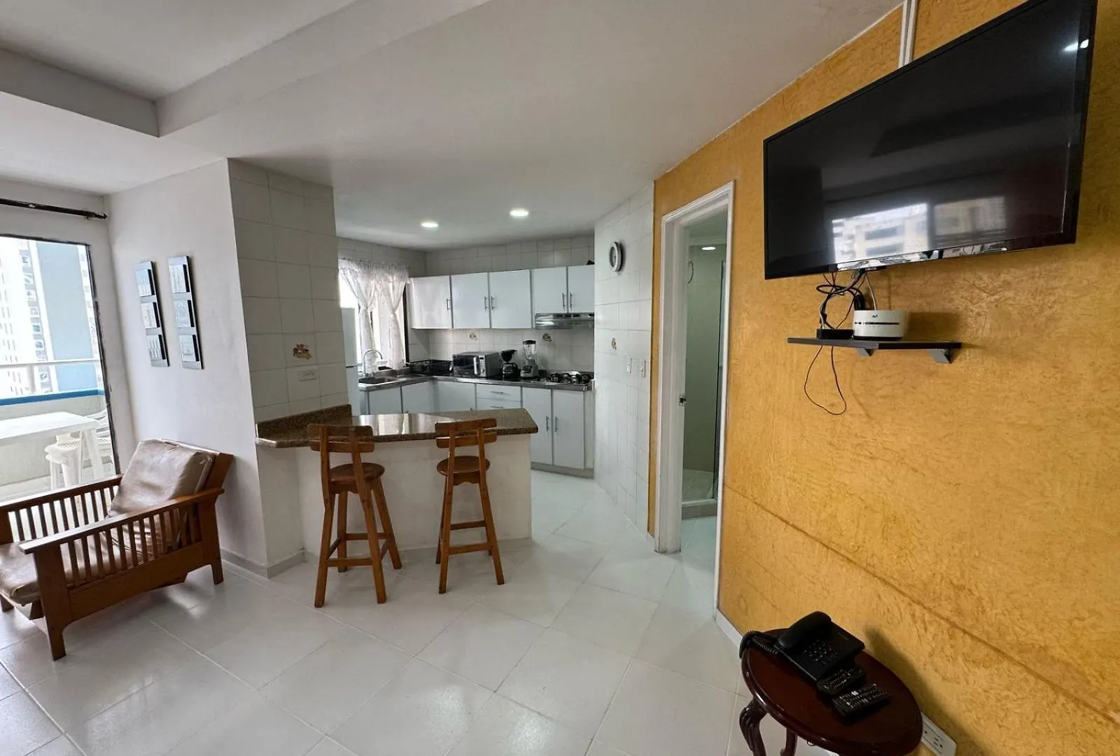 Appartamento Apartamentos En Edificio Portofino Icdi Cartagena Colombia