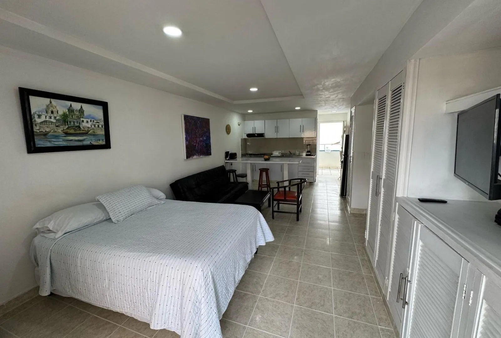 Appartamento Apartamentos En Edificio Portofino Icdi Cartagena