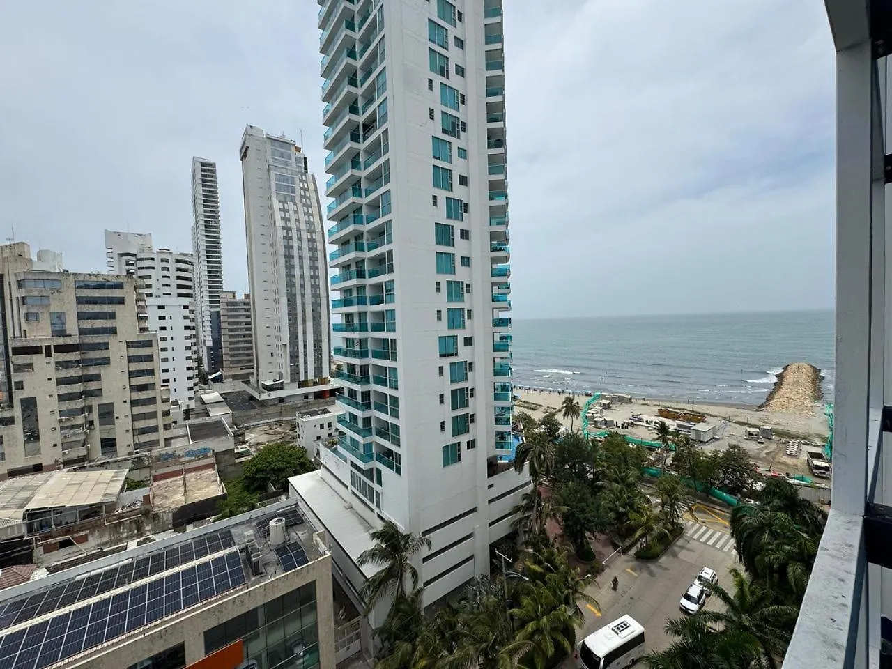 Apartamentos En Edificio Portofino Icdi Cartagena Appartamento
