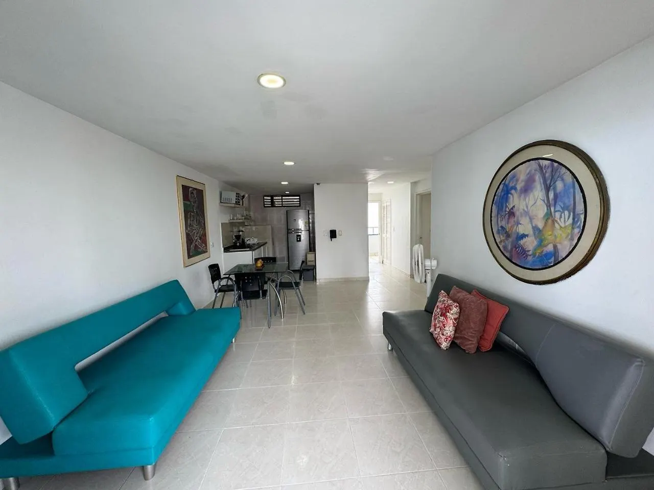 Appartamento Apartamentos En Edificio Portofino Icdi Cartagena