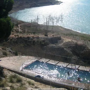 Cueva De Ramón Y Elvira Сasa de vacaciones Cuevas del Campo